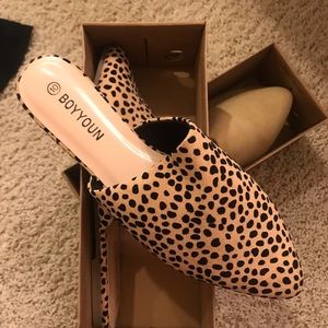 Shoes, Mule, New, size 10